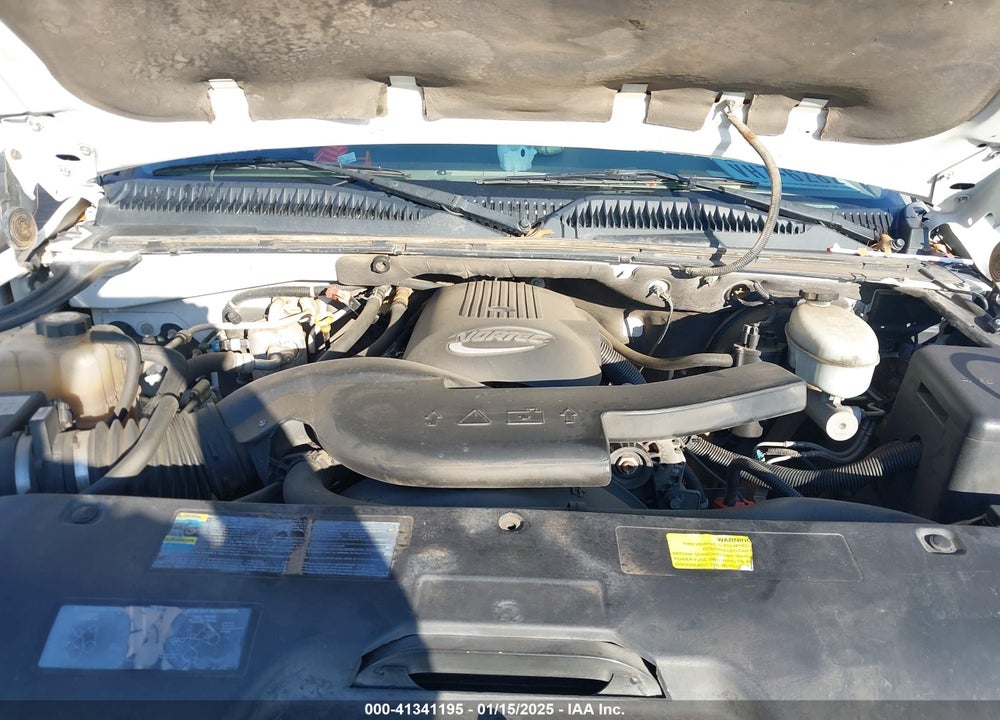 2003 GMC YUKON SLT VIN: 1GKEC13Z53R108342