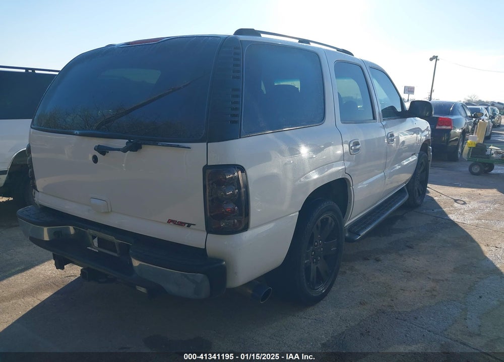 2003 GMC YUKON SLT VIN: 1GKEC13Z53R108342