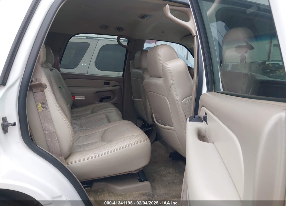 2003 GMC YUKON SLT VIN: 1GKEC13Z53R108342