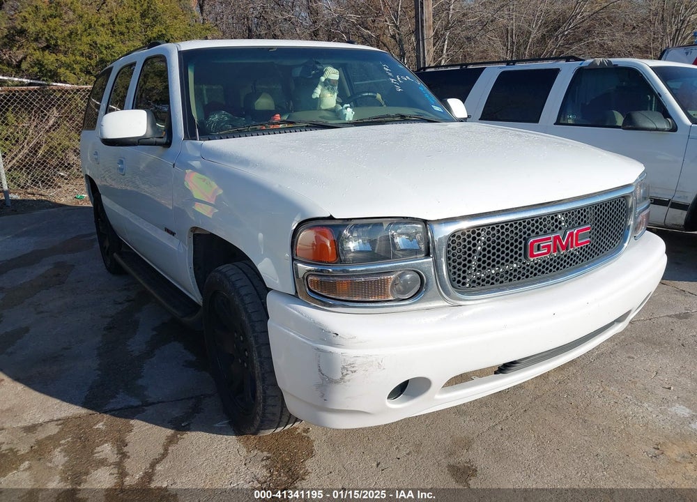 2003 GMC YUKON SLT VIN: 1GKEC13Z53R108342