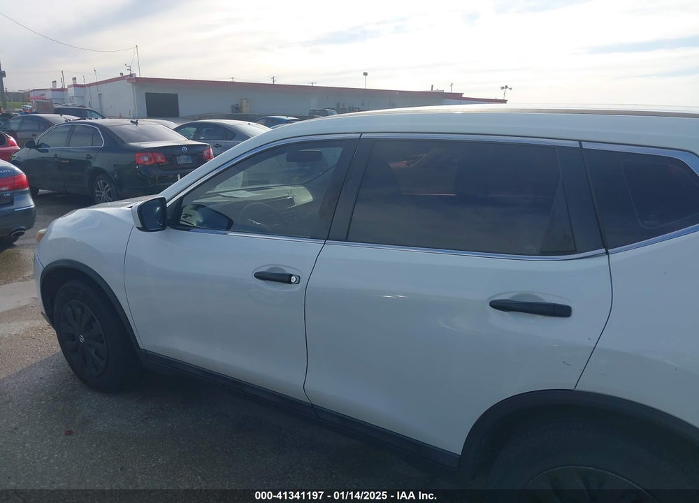 2016 NISSAN ROGUE S/SL/SV VIN: 5N1AT2MT3GC744966