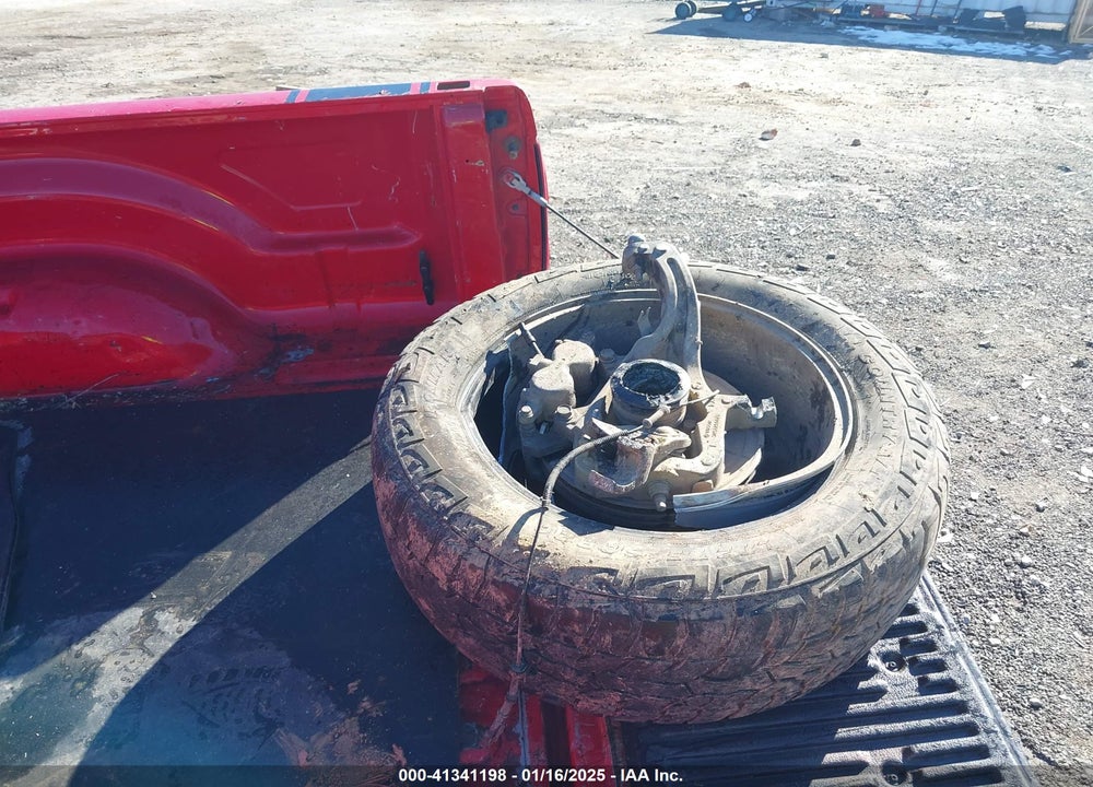 2007 DODGE RAM 1500 SLT/TRX4 OFF ROAD/SPORT VIN: 1D7HU18217S101510