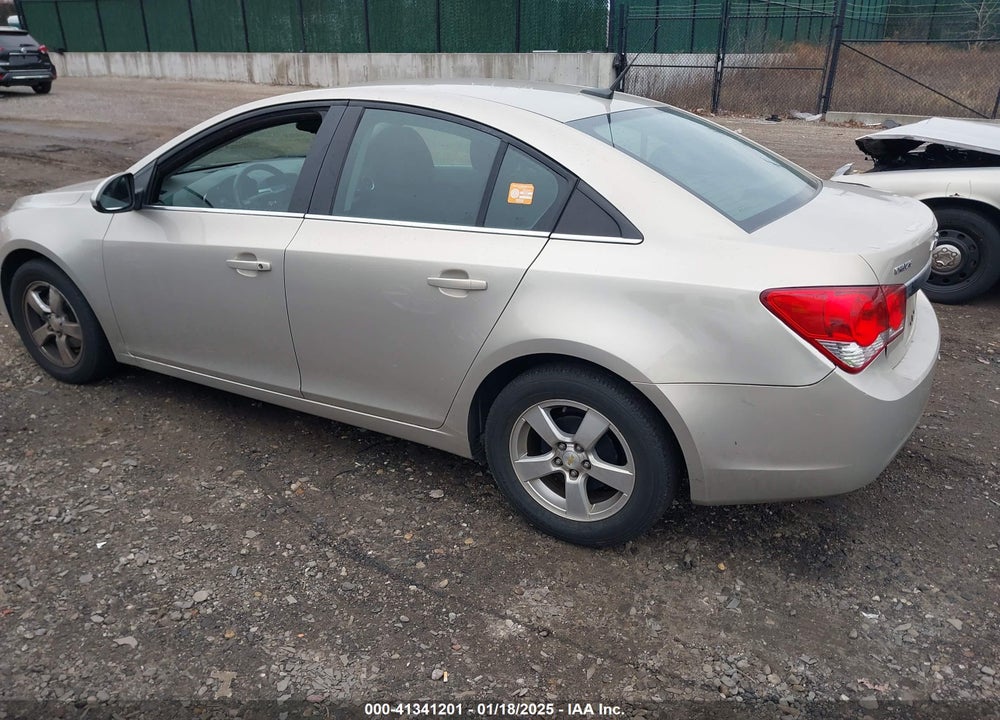 2011 CHEVROLET CRUZE VIN: 1G1PF5S94B7201649