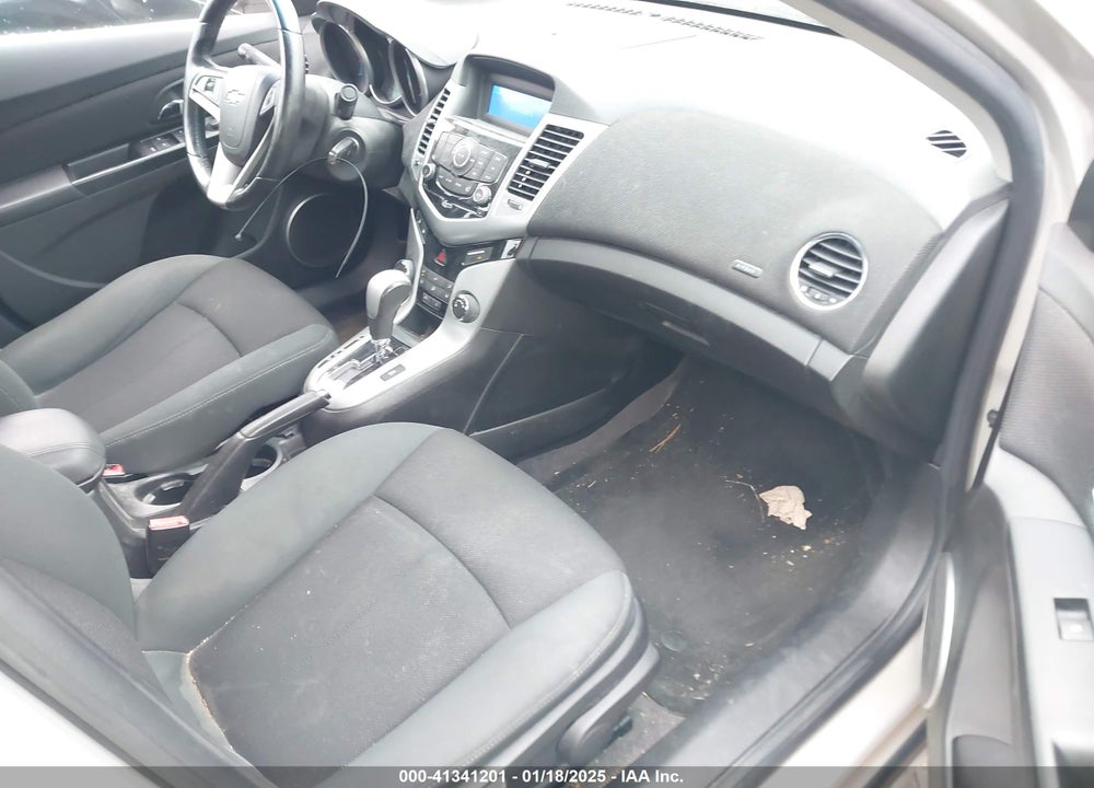 2011 CHEVROLET CRUZE VIN: 1G1PF5S94B7201649
