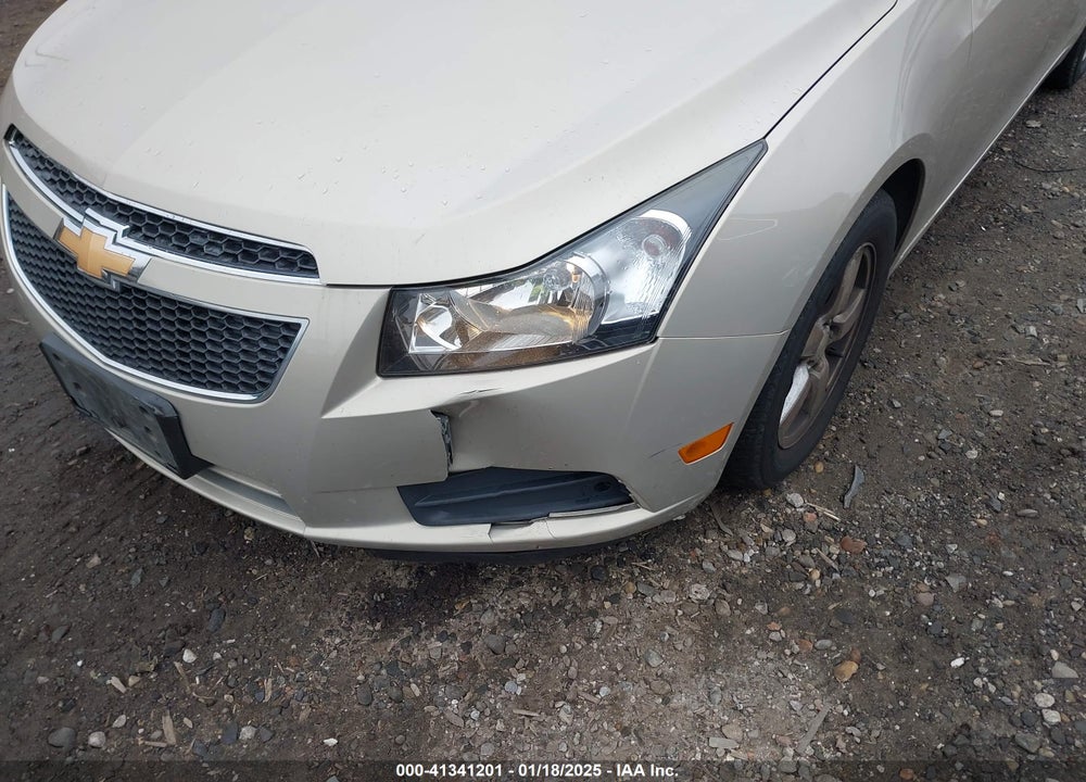 2011 CHEVROLET CRUZE VIN: 1G1PF5S94B7201649
