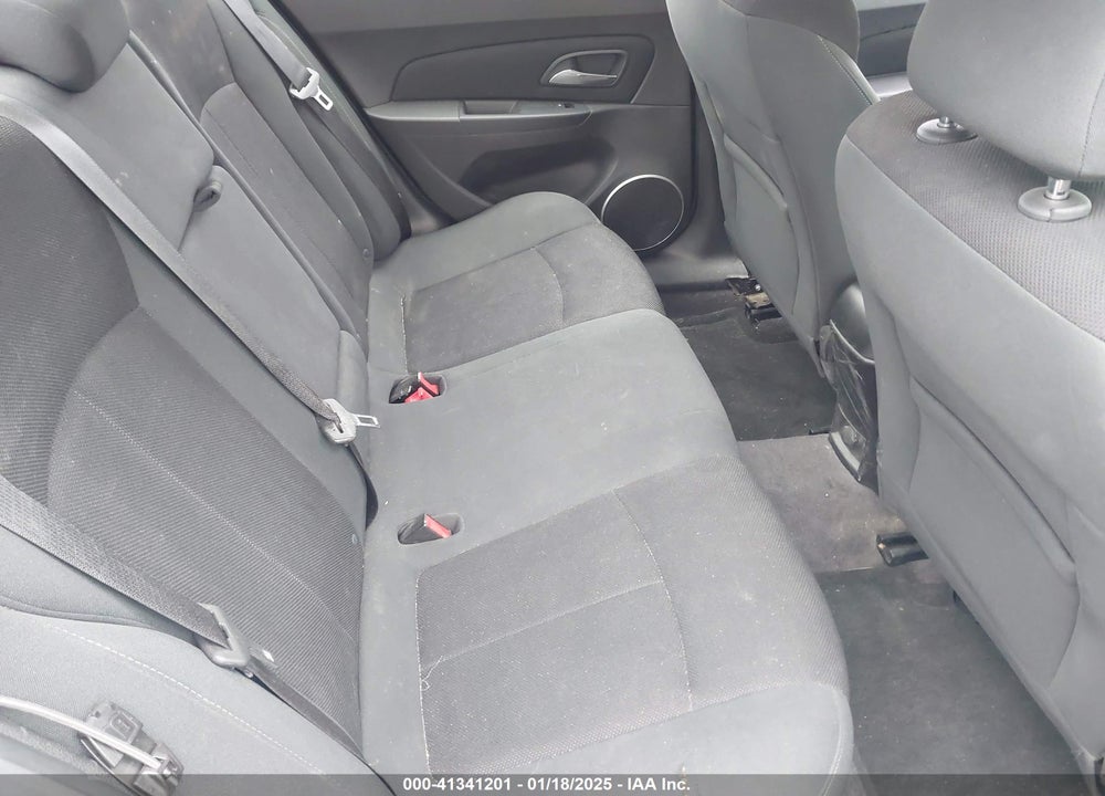 2011 CHEVROLET CRUZE VIN: 1G1PF5S94B7201649