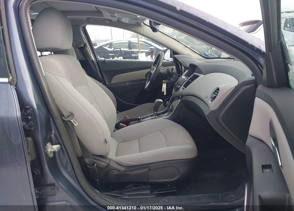 2013 CHEVROLET CRUZE 1LT AUTO VIN: 1G1PC5SB9D7116207