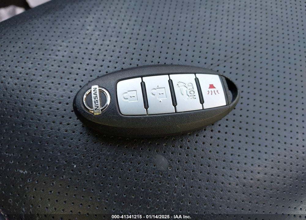 2014 NISSAN ROGUE SL VIN: 5N1AT2MV0EC789376