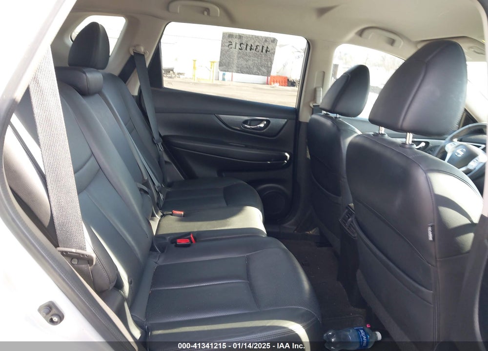 2014 NISSAN ROGUE SL VIN: 5N1AT2MV0EC789376