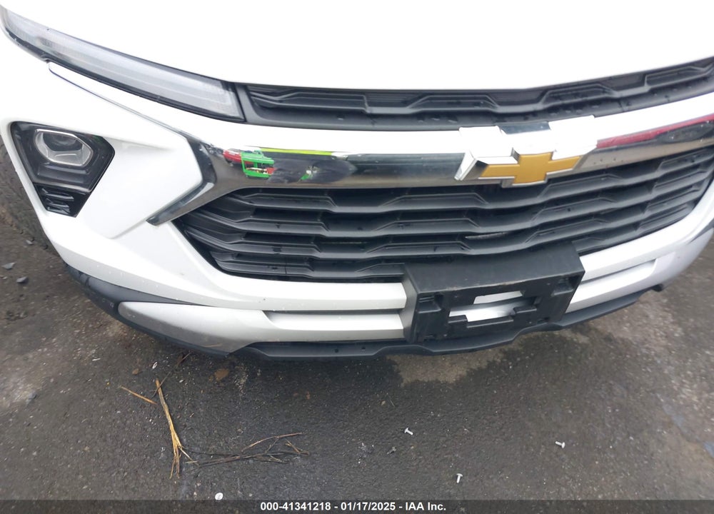 2025 CHEVROLET TRAILBLAZER AWD LT VIN: KL79MRSL6SB052700