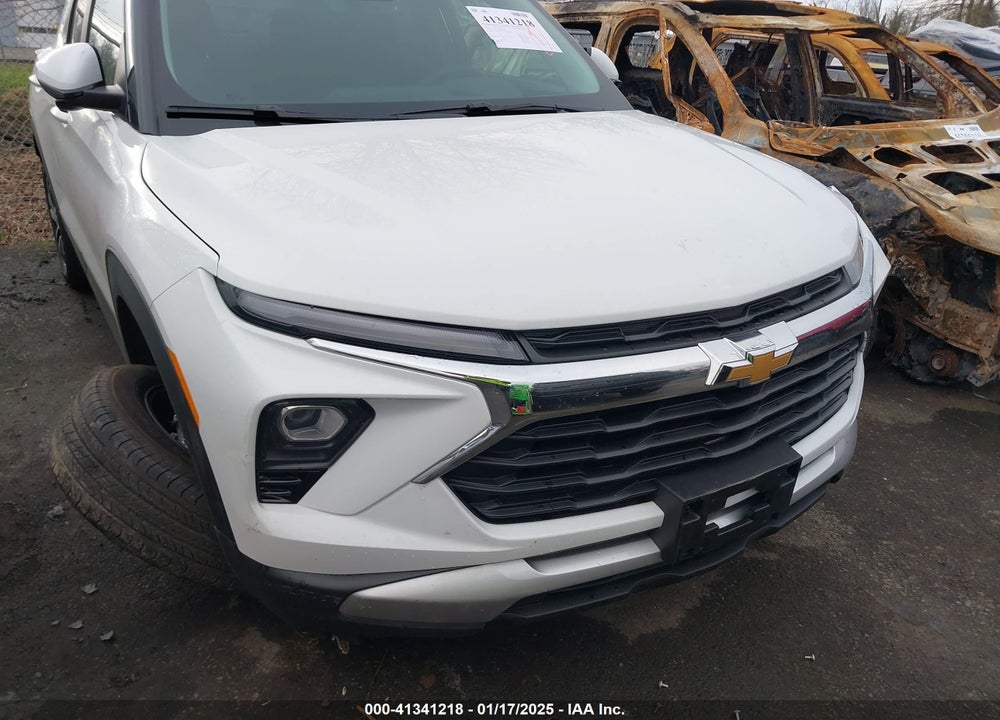 2025 CHEVROLET TRAILBLAZER AWD LT VIN: KL79MRSL6SB052700
