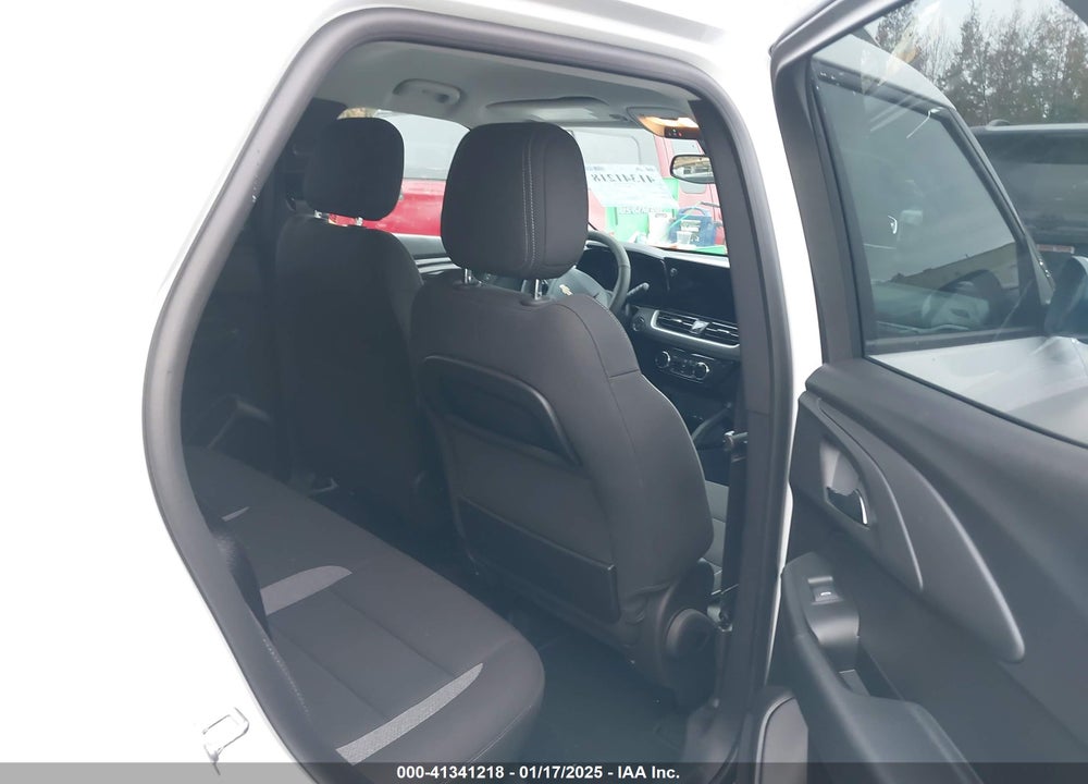 2025 CHEVROLET TRAILBLAZER AWD LT VIN: KL79MRSL6SB052700