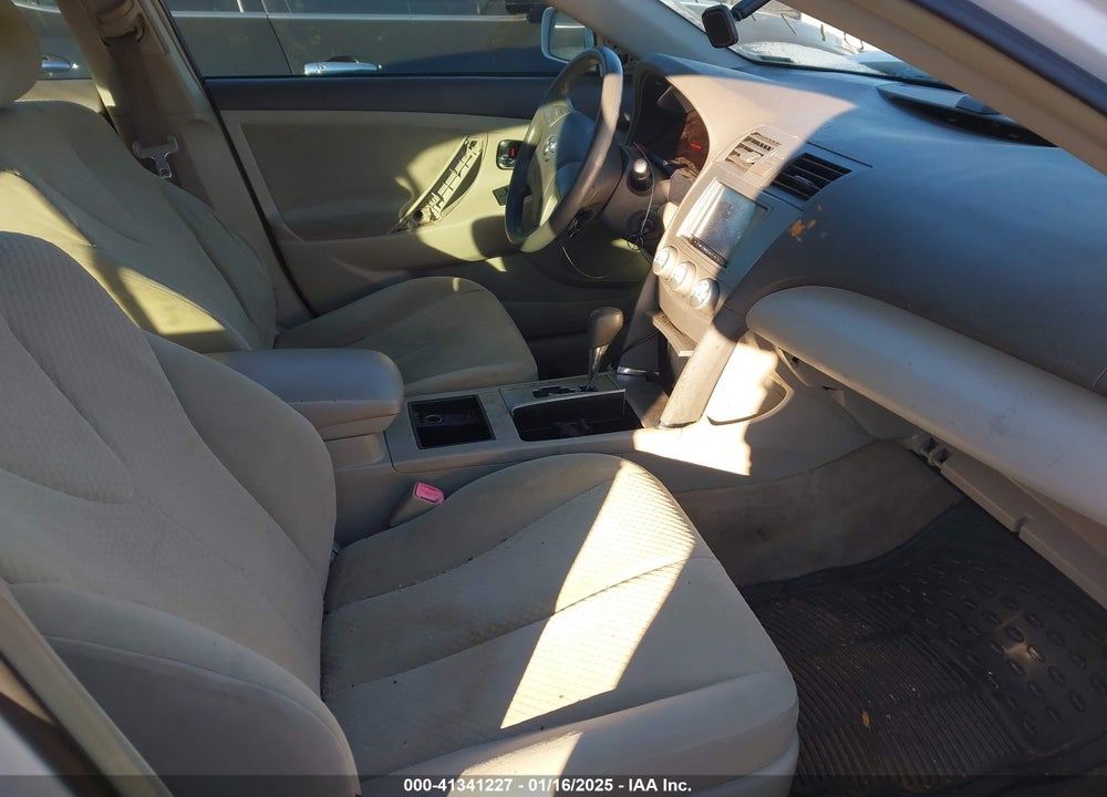 2007 TOYOTA CAMRY LE VIN: JTNBE46K573017777
