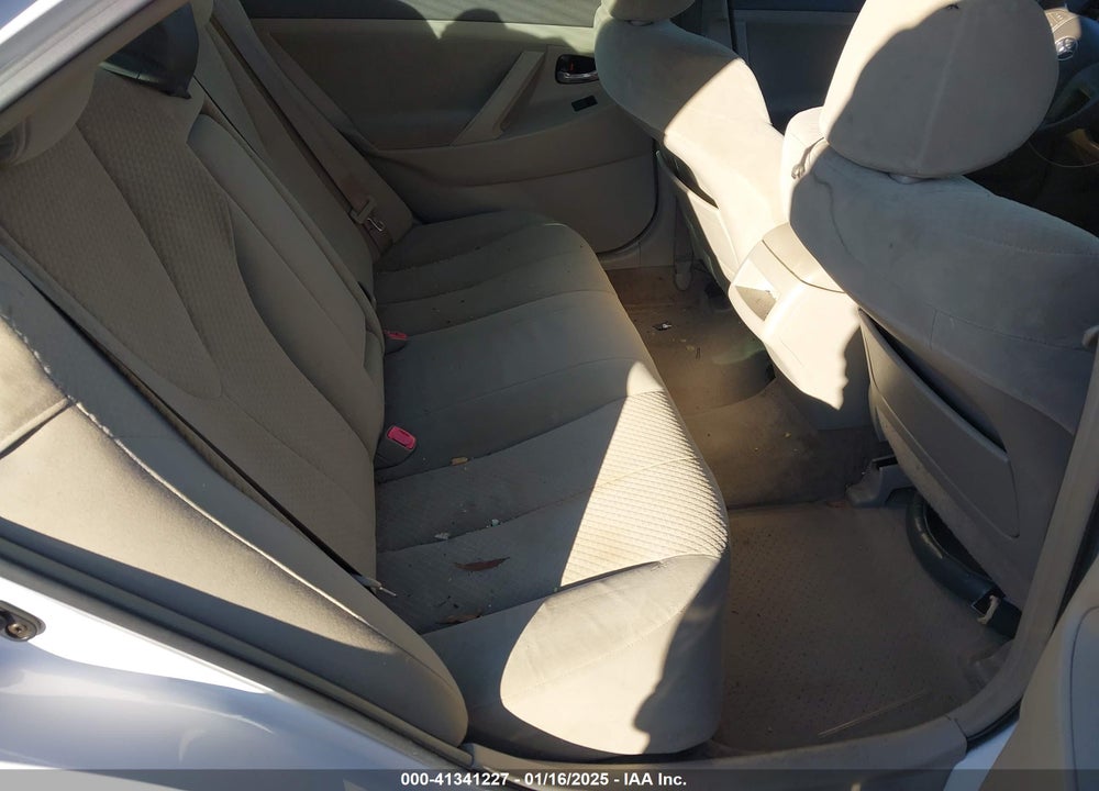 2007 TOYOTA CAMRY LE VIN: JTNBE46K573017777