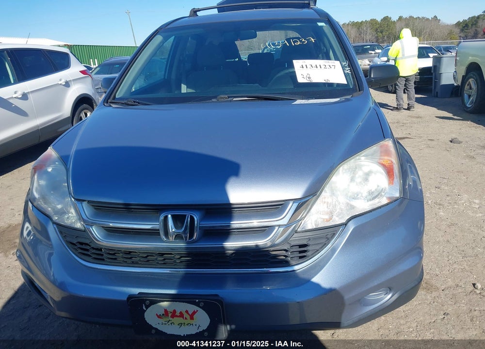2010 HONDA CR-V EX VIN: 3CZRE4H52AG703543