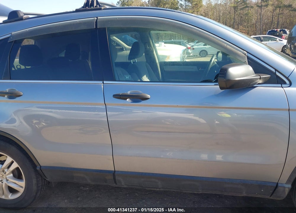 2010 HONDA CR-V EX VIN: 3CZRE4H52AG703543