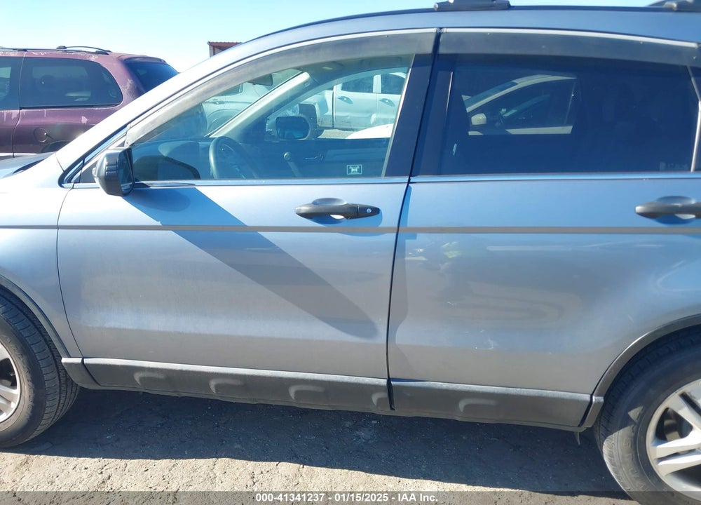 2010 HONDA CR-V EX VIN: 3CZRE4H52AG703543