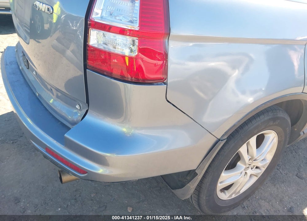 2010 HONDA CR-V EX VIN: 3CZRE4H52AG703543