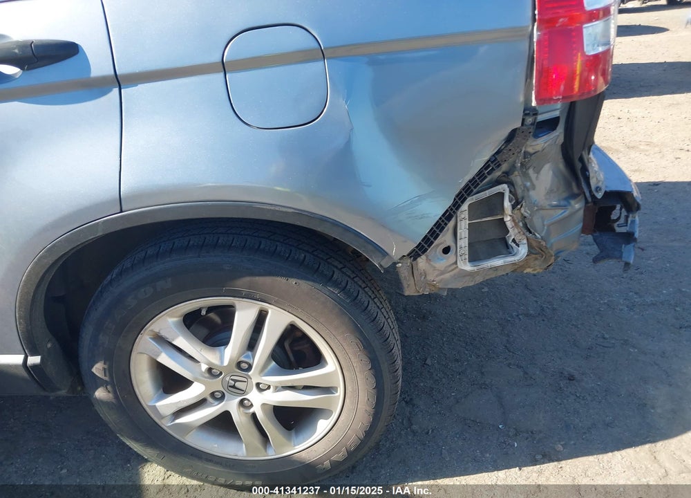 2010 HONDA CR-V EX VIN: 3CZRE4H52AG703543
