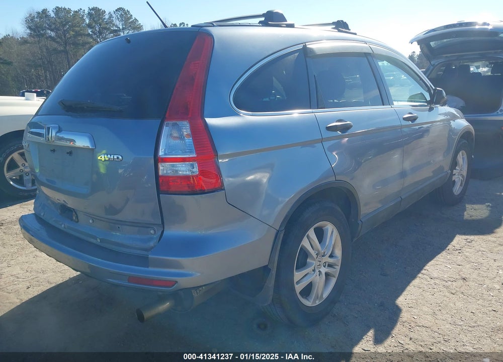 2010 HONDA CR-V EX VIN: 3CZRE4H52AG703543