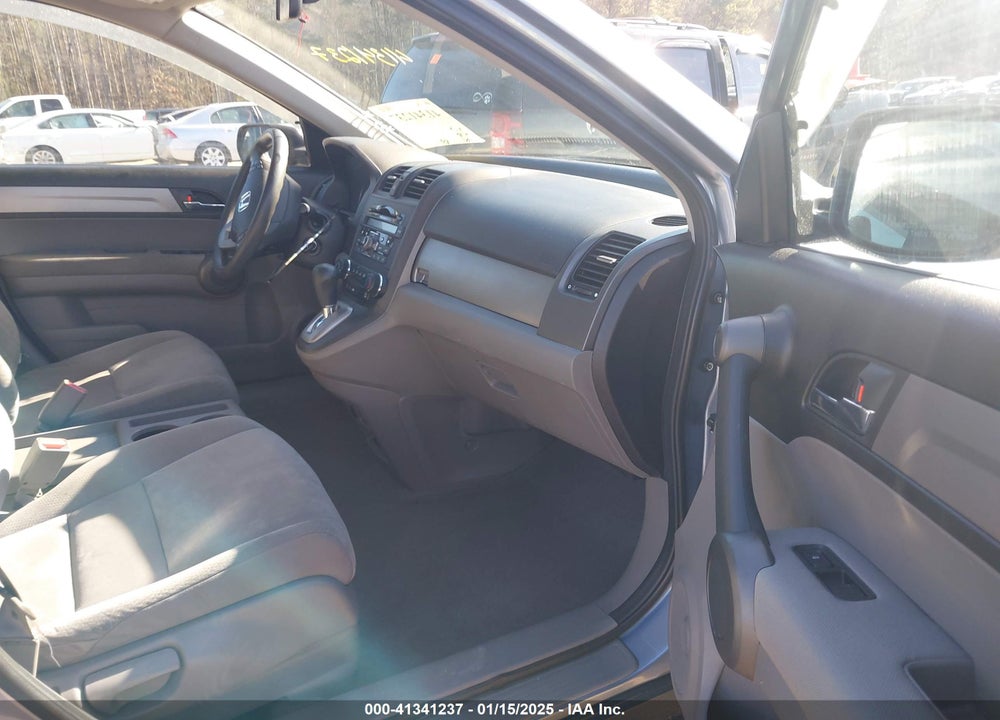 2010 HONDA CR-V EX VIN: 3CZRE4H52AG703543