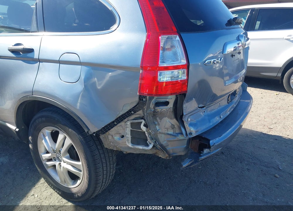 2010 HONDA CR-V EX VIN: 3CZRE4H52AG703543