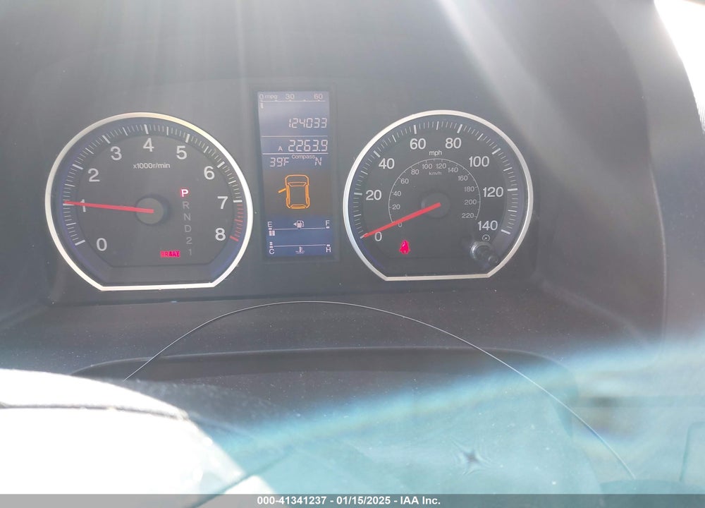 2010 HONDA CR-V EX VIN: 3CZRE4H52AG703543