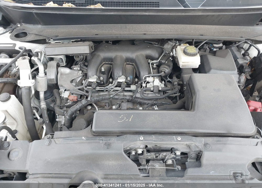 2020 NISSAN PATHFINDER SV 2WD VIN: 5N1DR2BN1LC613402