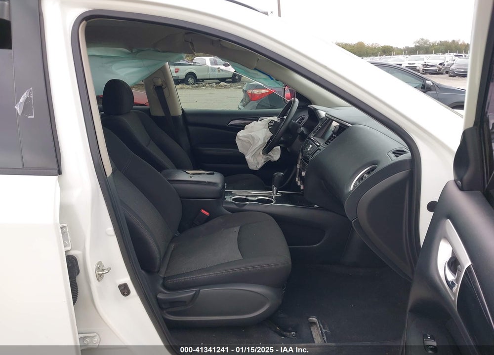 2020 NISSAN PATHFINDER SV 2WD VIN: 5N1DR2BN1LC613402
