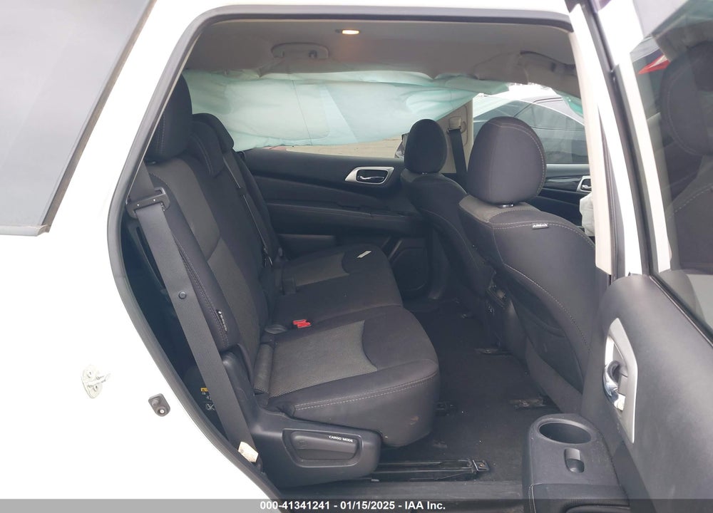 2020 NISSAN PATHFINDER SV 2WD VIN: 5N1DR2BN1LC613402