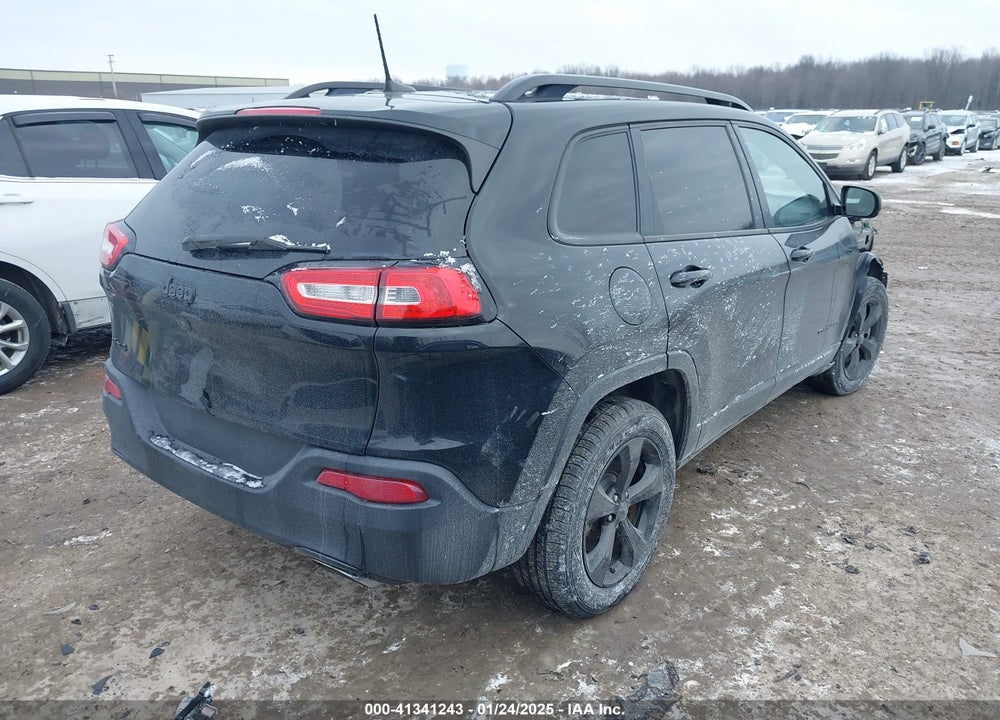 2017 JEEP CHEROKEE VIN: 1C4PJMDS7HW569502