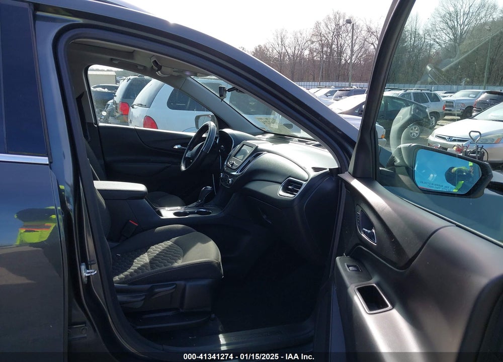 2020 CHEVROLET EQUINOX AWD LT 2.0L TURBO VIN: 3GNAXVEX5LL191464