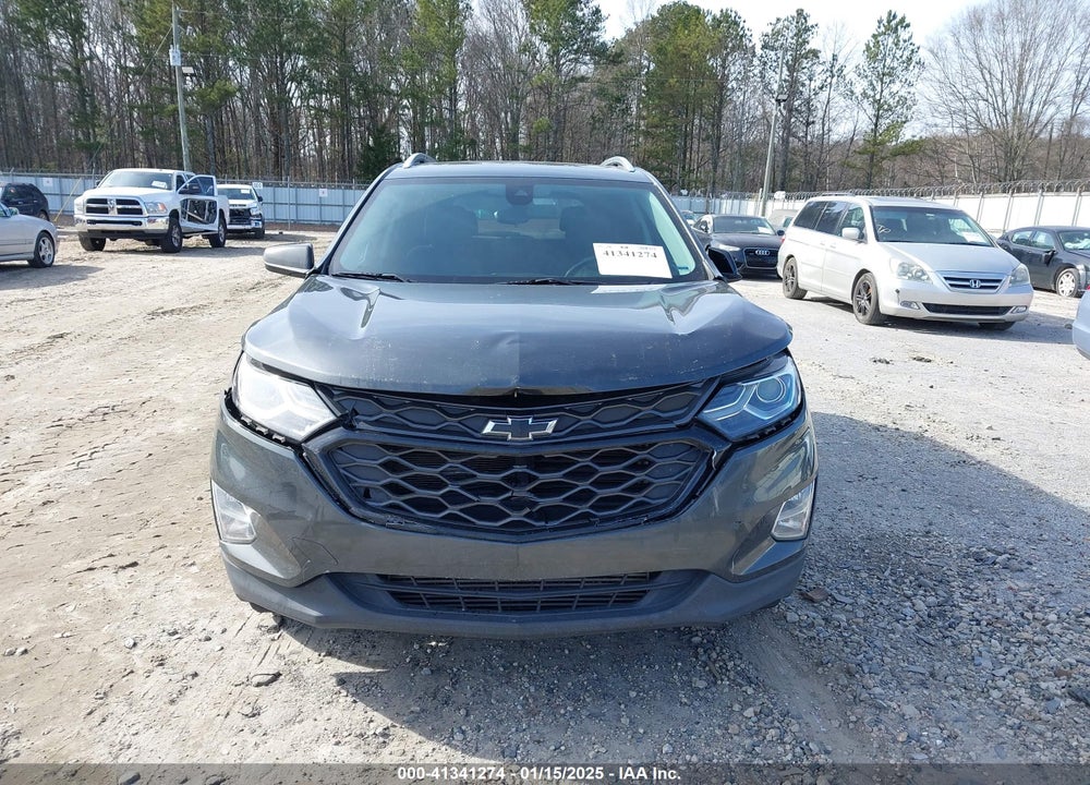 2020 CHEVROLET EQUINOX AWD LT 2.0L TURBO VIN: 3GNAXVEX5LL191464