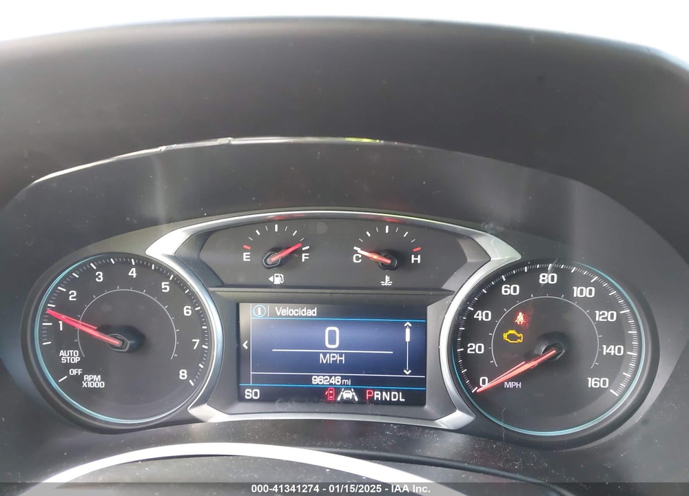 2020 CHEVROLET EQUINOX AWD LT 2.0L TURBO VIN: 3GNAXVEX5LL191464
