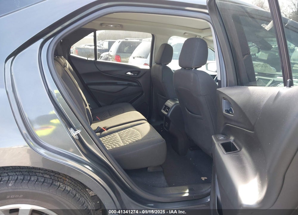 2020 CHEVROLET EQUINOX AWD LT 2.0L TURBO VIN: 3GNAXVEX5LL191464
