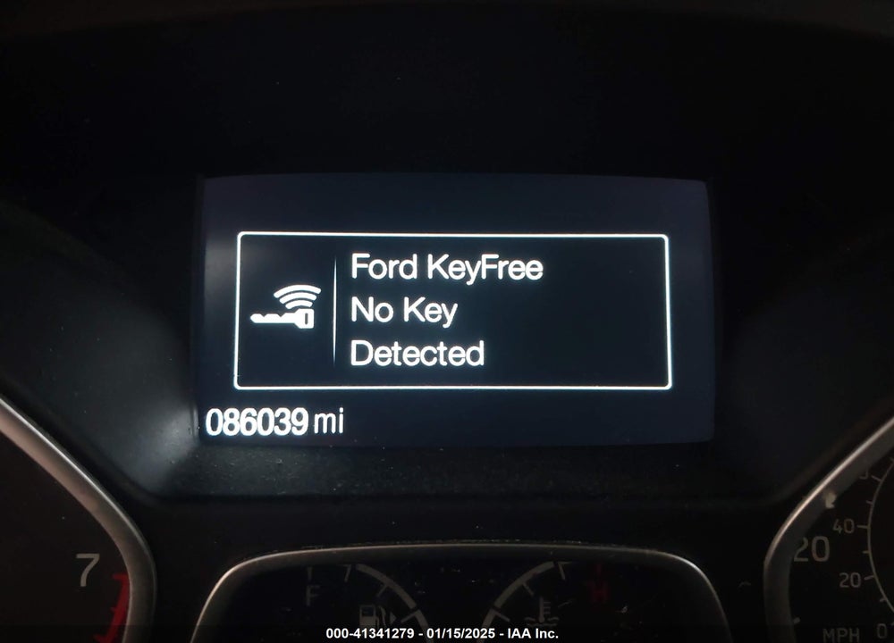 2017 FORD ESCAPE TITANIUM VIN: 1FMCU0JD8HUC76915