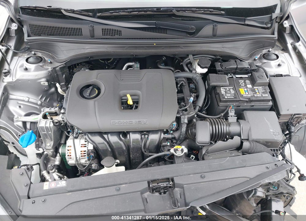 2024 KIA FORTE LXS VIN: 3KPF24ADXRE825562