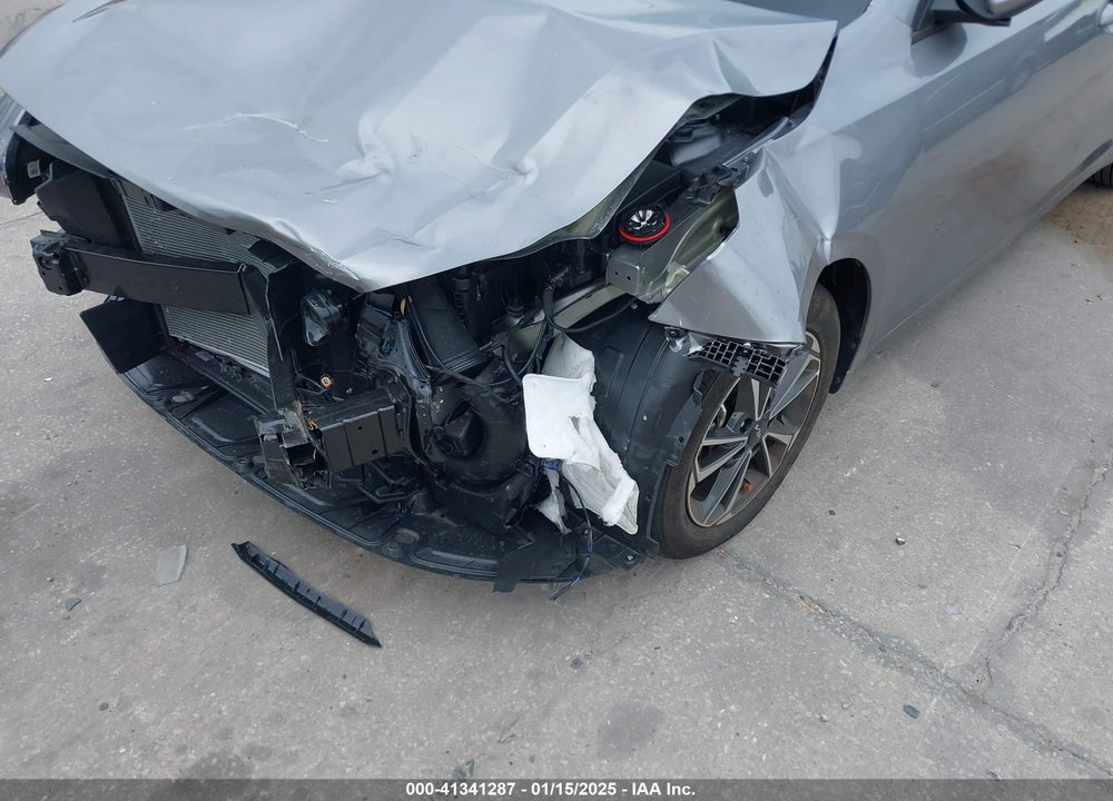2024 KIA FORTE LXS VIN: 3KPF24ADXRE825562