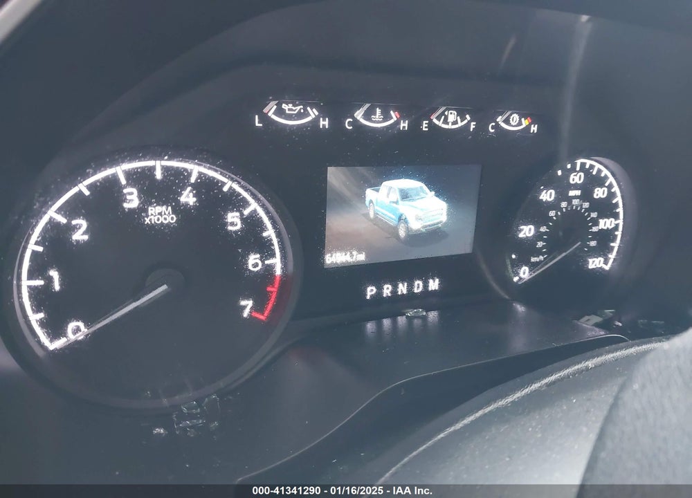 2021 FORD F-150 XL VIN: 1FTEX1EP3MFB70207