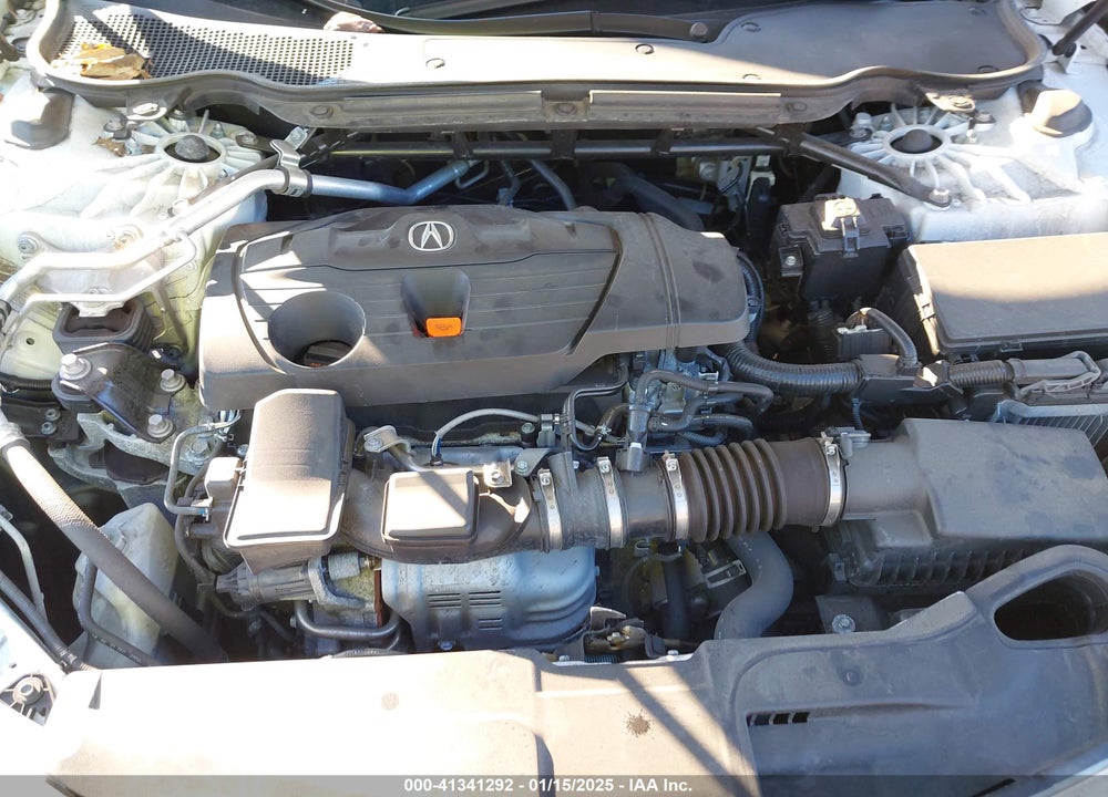 2022 ACURA TLX VIN: 19UUB5F58NA005414