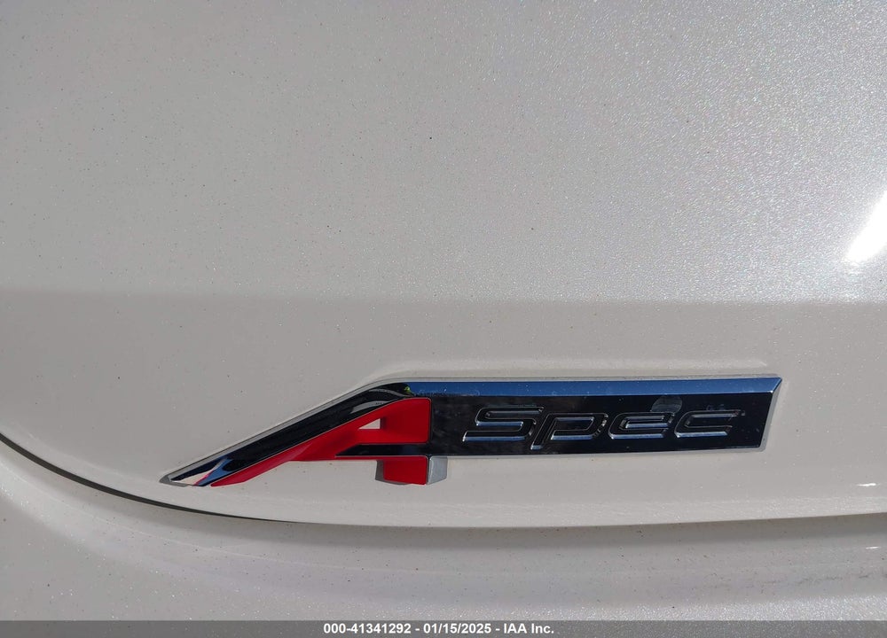 2022 ACURA TLX VIN: 19UUB5F58NA005414