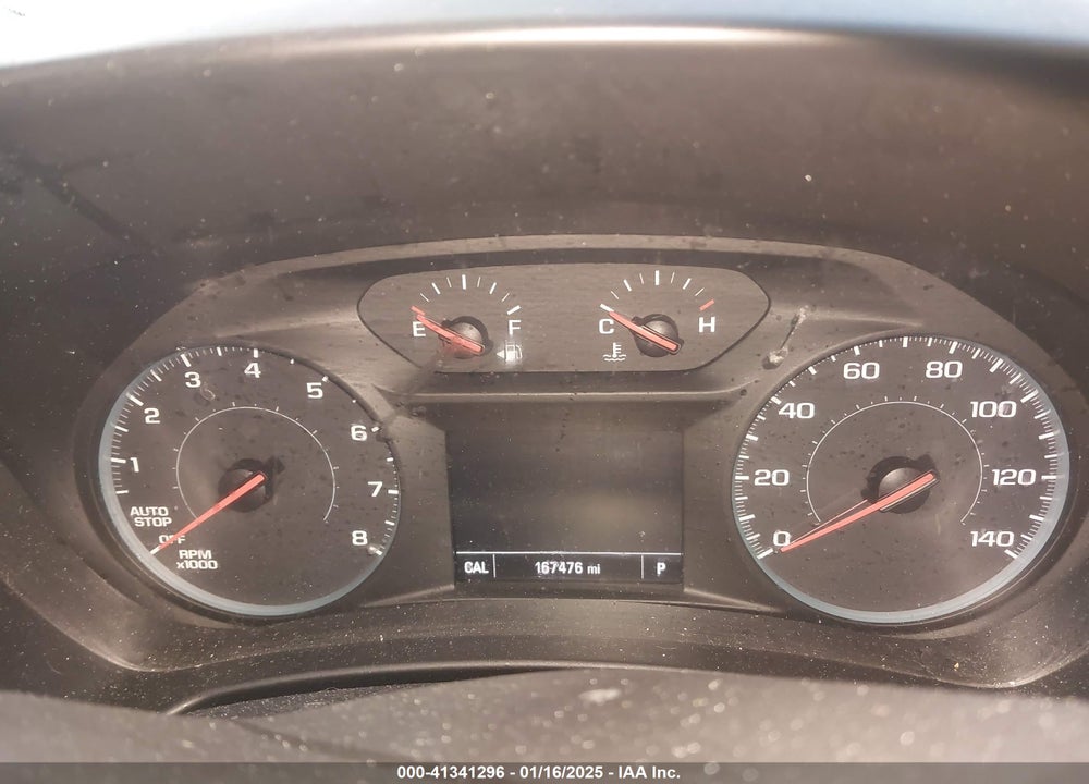 2018 CHEVROLET EQUINOX VIN: 3GNAXHEV5JS563775