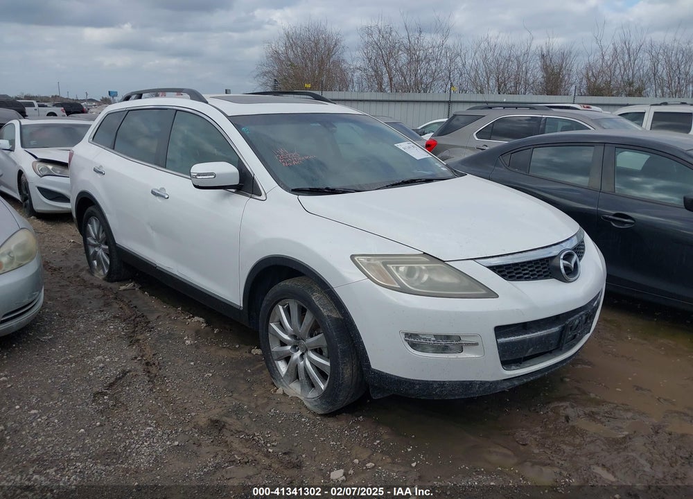2007 MAZDA CX-9 GRAND TOURING VIN: JM3TB28YX70120225