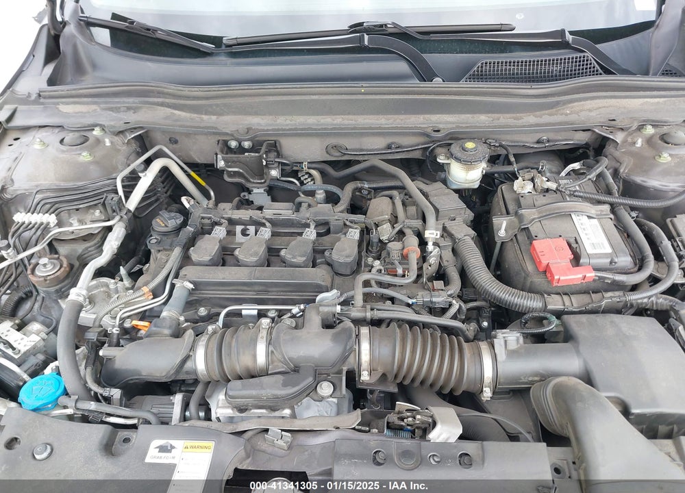 2021 HONDA ACCORD VIN: 1HGCV1F18MA035164