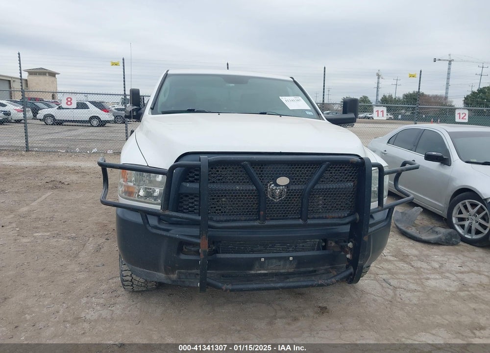 2014 RAM 2500 VIN: 3C6UR5HLXEG154213