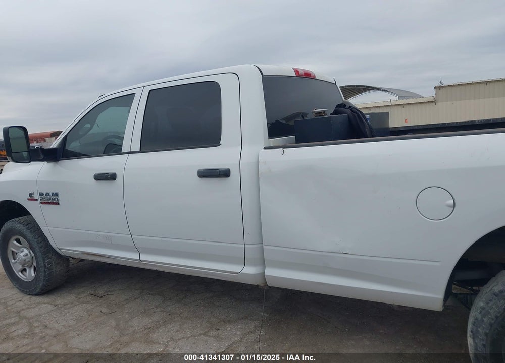 2014 RAM 2500 VIN: 3C6UR5HLXEG154213