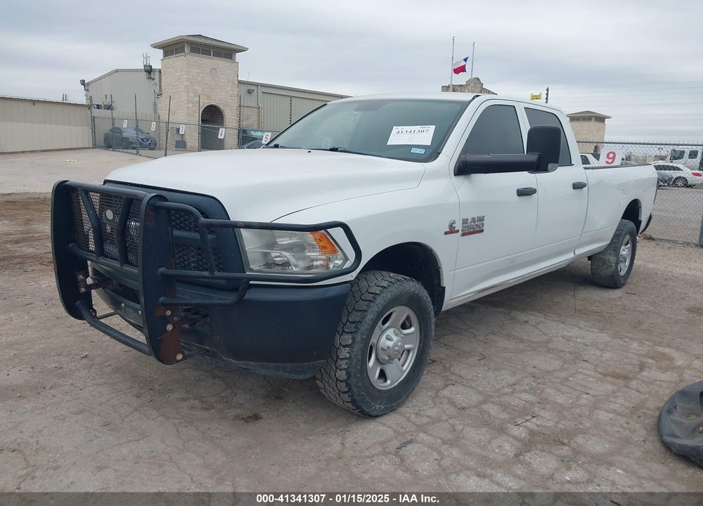 2014 RAM 2500 VIN: 3C6UR5HLXEG154213