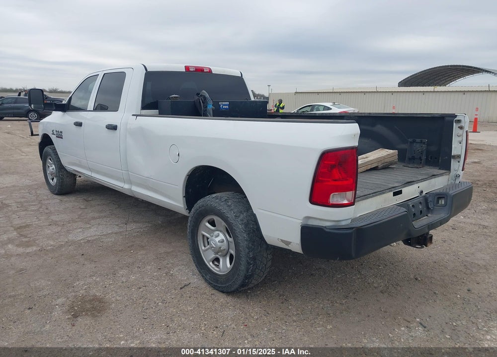 2014 RAM 2500 VIN: 3C6UR5HLXEG154213
