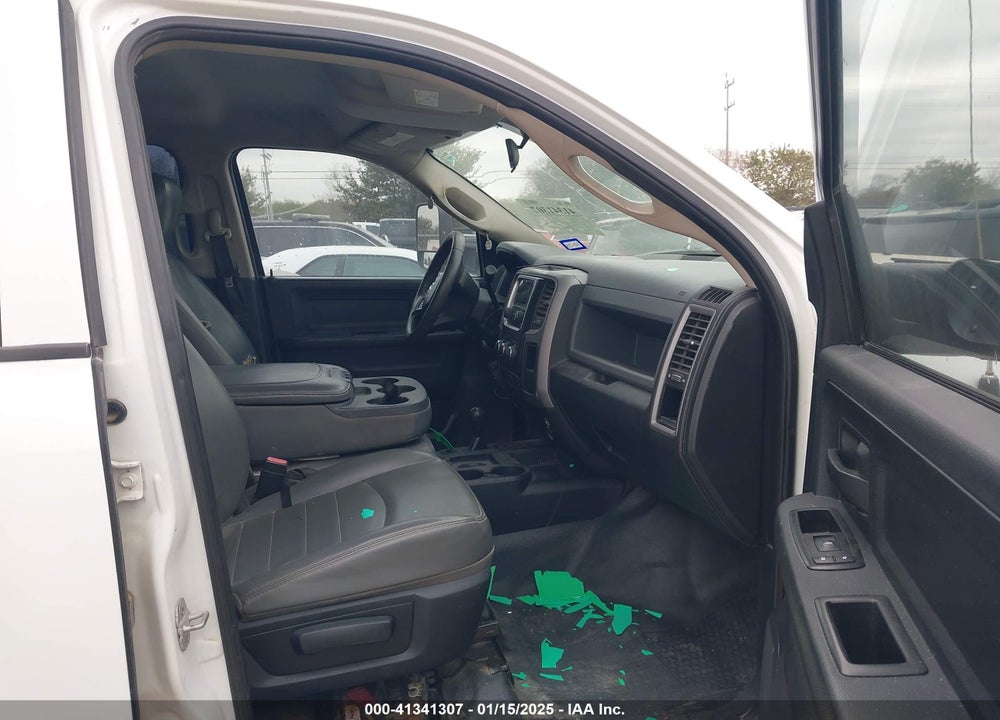 2014 RAM 2500 VIN: 3C6UR5HLXEG154213