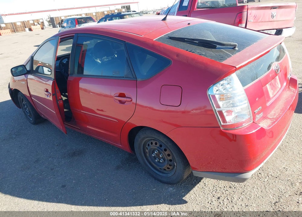 2007 TOYOTA PRIUS VIN: JTDKB20U877681561
